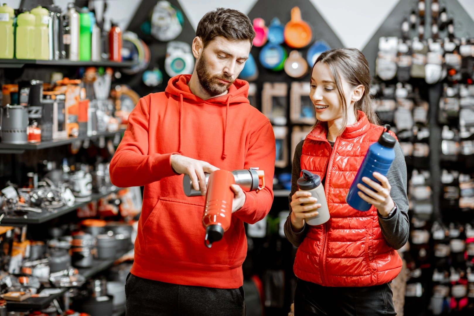 Consumer Products & Equipment