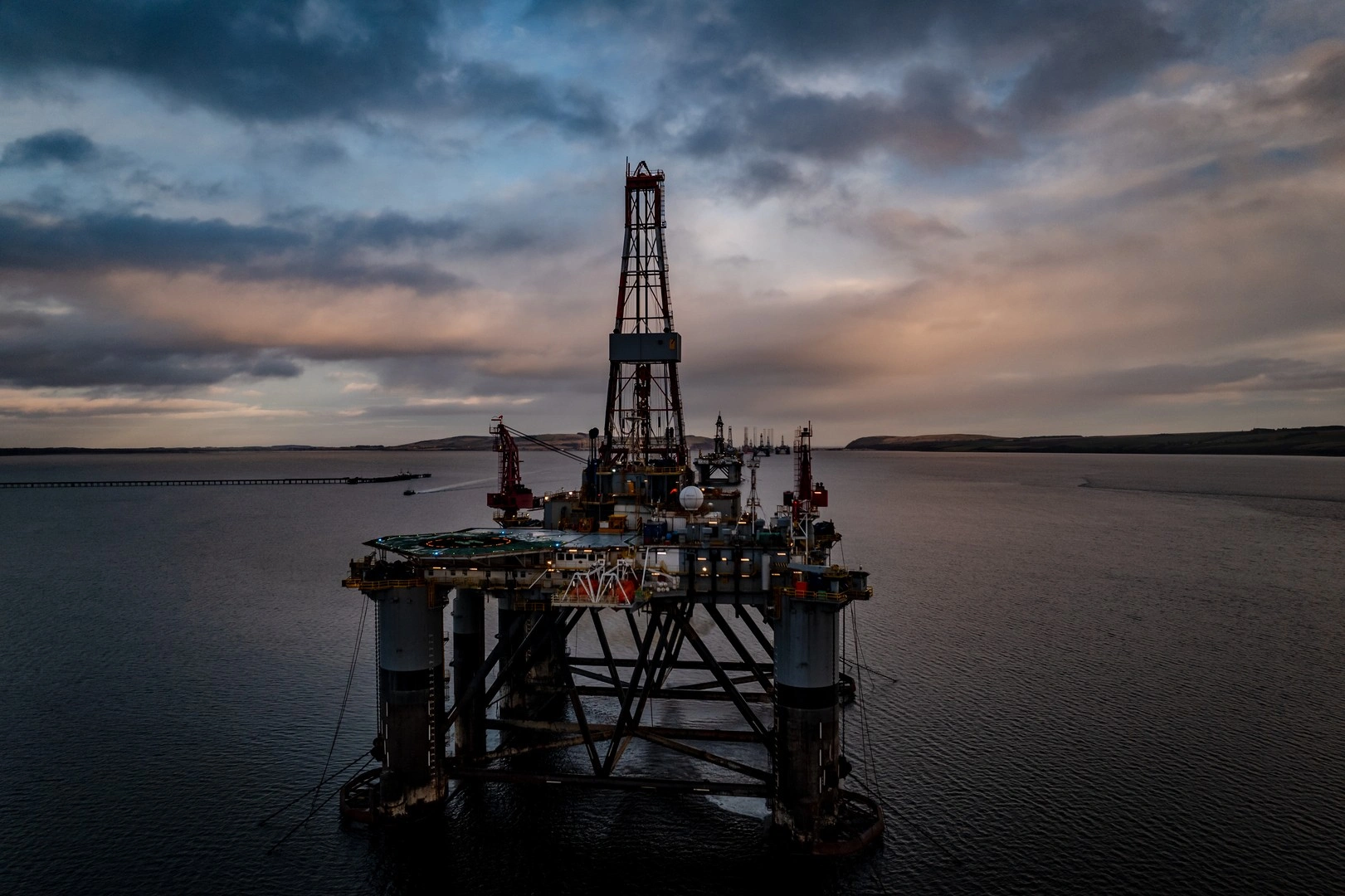 Oil & Gas